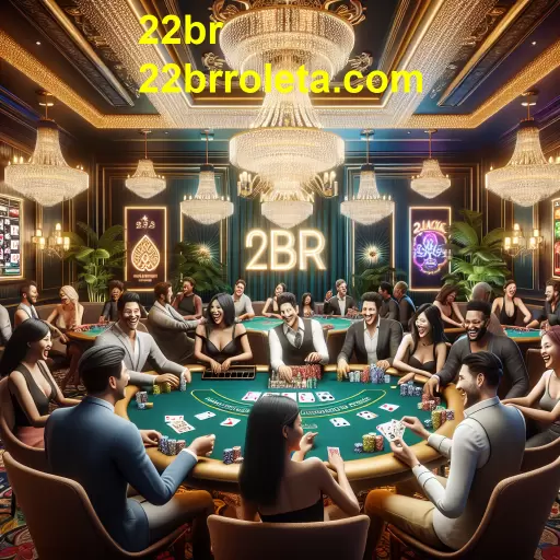 A Magia dos Jogos de Cartas na 22br