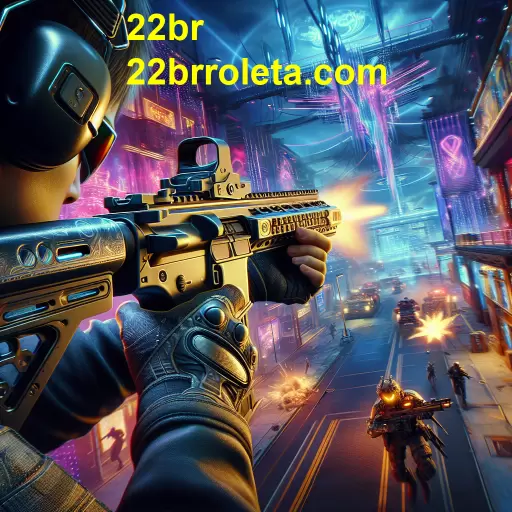 A Evolução dos Jogos FPS: Da Imersão à Competição