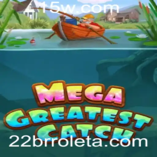 MegaGreatestCatch: Um Mergulho no Mundo da Pesca Digital
