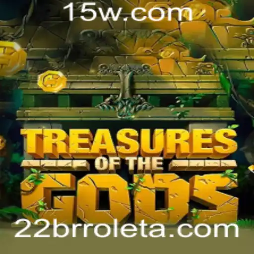 Treasure of the Gods: Uma Aventura Épica no Mundo do Jogo